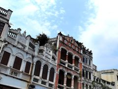 -海口骑楼老街历史文化街区
