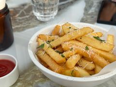 海盐芝士薯条-Grande A'moo(上海万象城店)