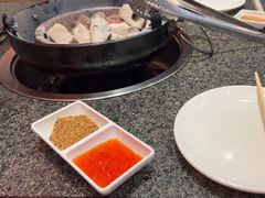 -揽月斋炙子烤肉·清真(安定门·五道营店)