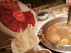 -左庭右院鲜牛肉火锅(新梅广场店)