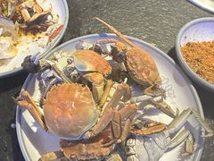 -欢乐牧场海鲜烤肉自助(牡丹园店)