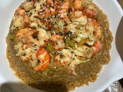 -叶派龙虾•招牌香辣蟹·海鲜(中海国际店)