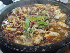 -九寨沟石锅鱼(沣峪口二十年店)
