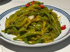 香炒大同鲜黄花-龍聚祥烧麦馆(鼓楼店)