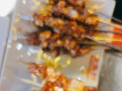 -大头叔烤鸡爪·朝鲜族烤串(天池路店)