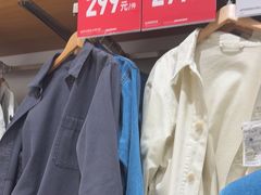 -优衣库(天津中北永旺店)