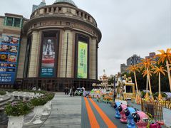 -大树餐厅(环球港店)