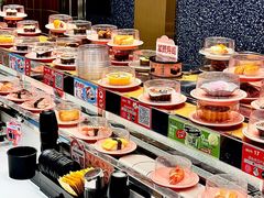 -争鲜回转寿司(朝北大悦城店)