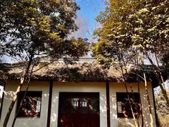 -上海佘山国家森林公园天马山园