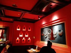 -绿茶餐厅(蓝色港湾店)