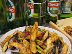 -老酒馆熏酱东北菜·海鲜烧烤大排档(世纪公园直营店)