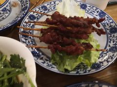 羊肉串-西北狼(GOGO新天地店)