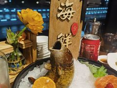 -高佳庄·舟山海鲜(海景旗舰店)