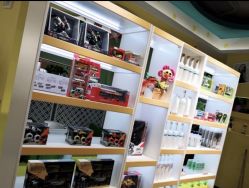 -爆米花儿童美发乐园(布吉华润万象汇店)