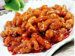 糖醋里脊-众鑫饭庄