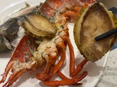 -青蓬海上捞蒸品海鲜城(海岸城店)