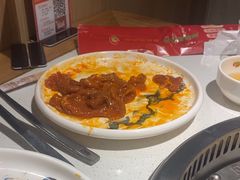 -蜀留香火锅(西南角店)