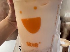 -放哈·甜醅子奶茶创造者(正宁路店)