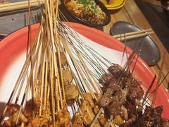 -北丐先生·野馄饨烧烤(泰达E街区店)
