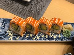 加州寿司卷-昱匠·日本料理(金融街店)