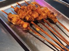 芥末烤肥牛-临胜烧烤大牌档(东葛店)