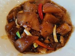 豆豉鲮鱼焖柚皮-潮喜竹溪荔湖酒家(荔枝湾店)