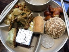 -素满香·食养自助(建邺万达店)