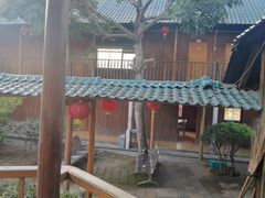 -玉和山庄农家菜