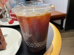 -Peet's Coffee皮爷咖啡(德基店)