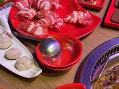 -季季红火锅(丰城洪客隆店)