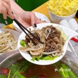 要知道！鲜牛肉火锅我只认这家！ 