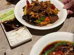 -北平小馆·烤鸭·家常菜(磨房北里店)