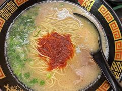 -一蘭(三宮店)