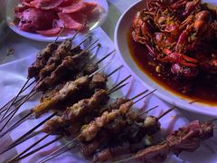 -一万鑫麻辣小龙虾