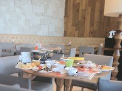 -松咖啡自助餐厅·松北香格里拉