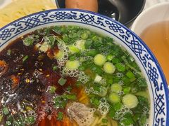 -兰州马子禄牛肉面(文景公园店)