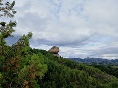 -磬锤峰森林公园