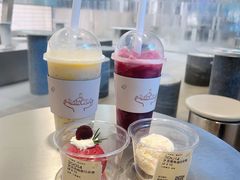 -喜茶(深圳欢乐海岸LAB店)