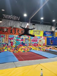 点击看大图 -多乐岛运动游乐城(杭州店)