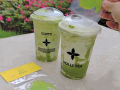 -茉莉奶白(广州动漫星城店)