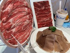 -大熊猫毛肚火锅(烟台万象汇店)