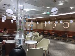 大堂-奈雪的茶(新天地广场PRO店)