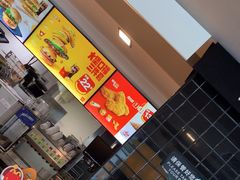 -麦当劳(牡丹江路店)