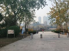 -绿岛公园(滨海新区)
