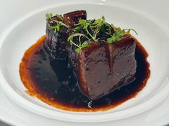 黑松露东坡肉配窝窝头-味钱塘·钱塘浙宴(宋城之江银泰店)