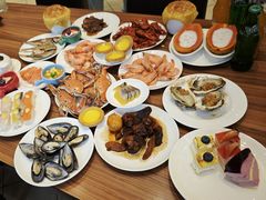 -惠州惠阳丽景国际花园酒店(市政广场店)