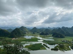 -普者黑风景区-青龙山