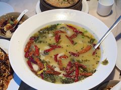 -茅庐毛血旺(临沂泰盛广场店)