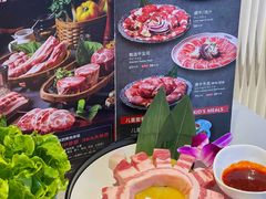 -韩时烤肉(枫蓝店)
