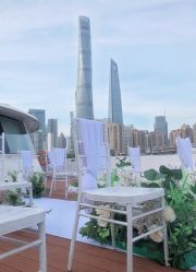 -Doris一站式游轮婚礼船东直营店(外滩店)
